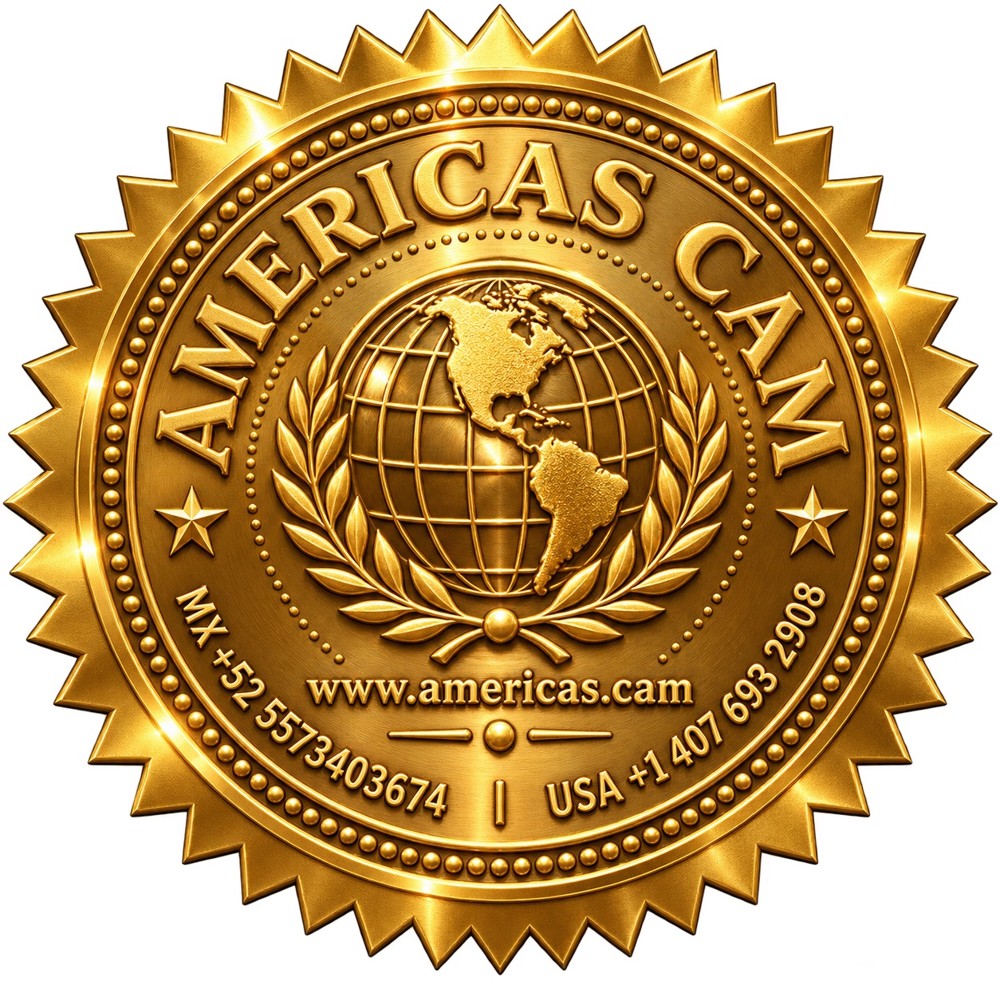 Américas CAM
